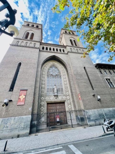 Apartamento Nolasco Zaragoza Exterior photo